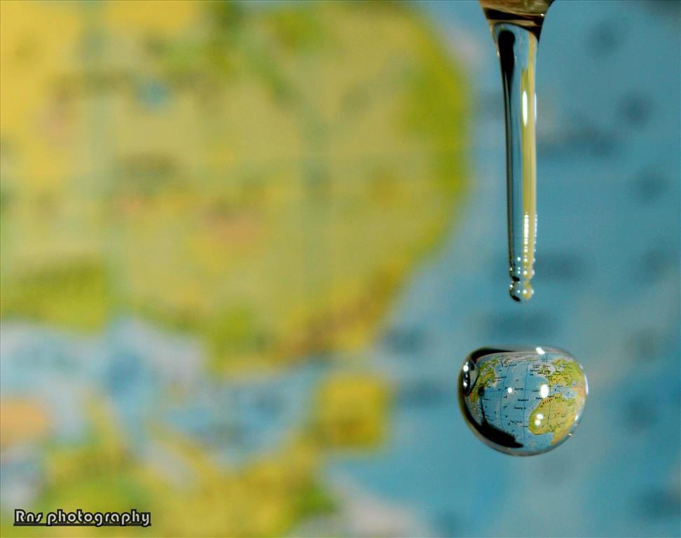 Save Water - Save the World!!!